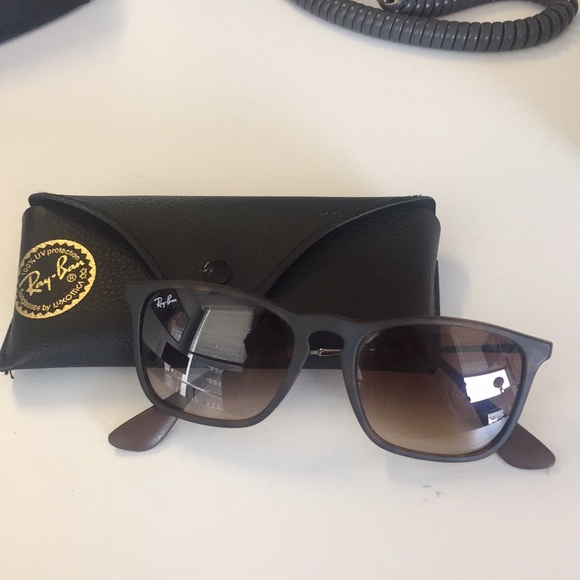 Ray-Ban Accessories - Ray-Ban Chris 54mm Gradient Lens